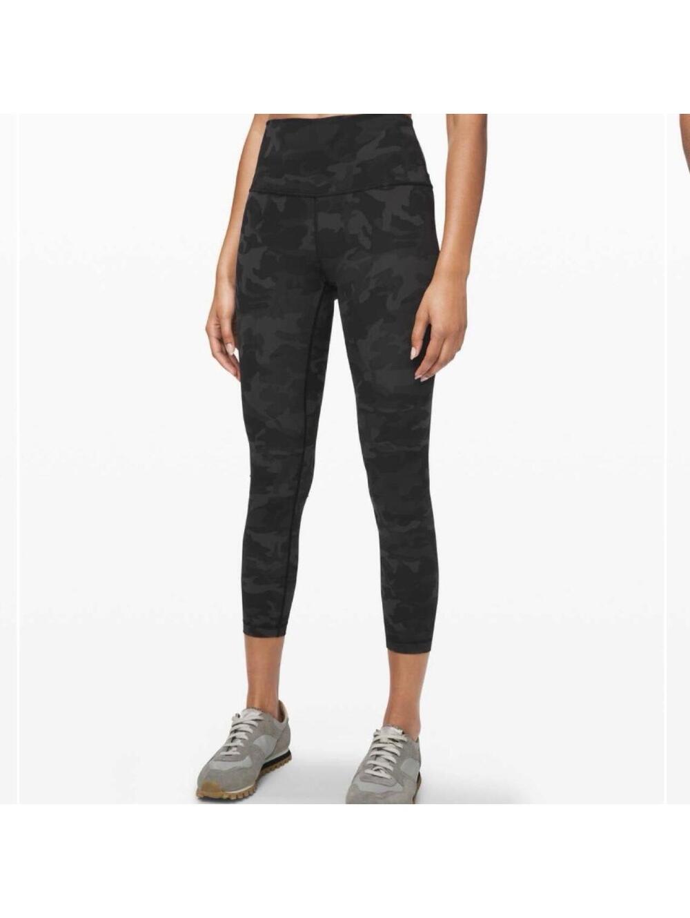Lululemon Wunder Under High-Rise Tight 25" *Full-On Luxtreme